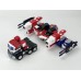 * PRE-ORDER * Fans Hobby - Master Builder - MB-18 Energy Commander & MB-25 Aero Blade Set of 2 ( $50 DEPOSIT )